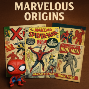 Marvelous Origins
