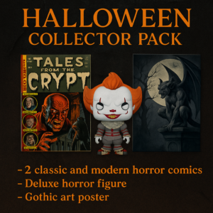 Halloween Collector Pack