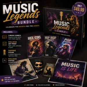 Music Legends Bundle