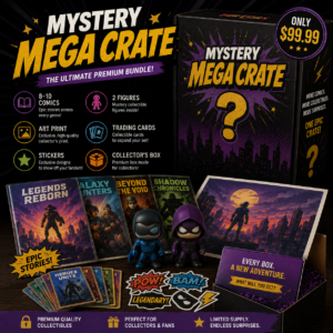 Mystery Mega Crate