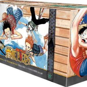 One Piece Box Set 2: Volumes 24-46