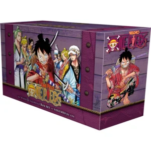 One Piece Box Set 5: Volumes 91-111