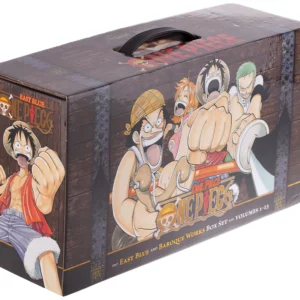 One Piece Box Set 1: Volumes 1-23
