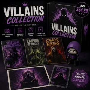 Villains Collection