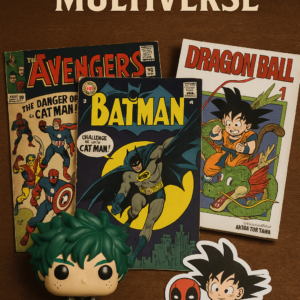 Marvelous Multiverse Mystery Bundle
