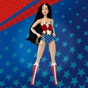 DC Classics Wonder Woman Barbie Doll