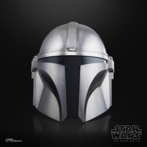 Star Wars: The Black Series The Mandalorian 1:1 Scale Wearable Helmet (Electronic)