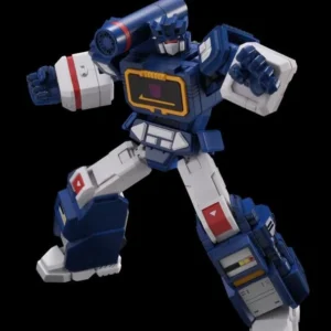 Transformers Furai 08 Soundwave Model Kit