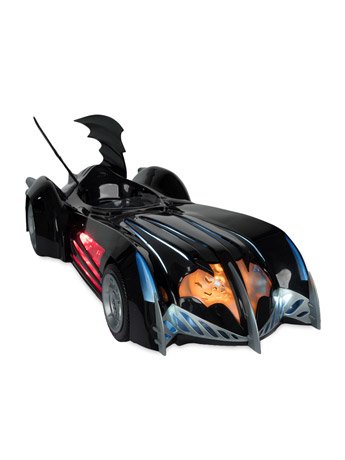 Batman & Robin DC Multiverse Batmobile - Image 4