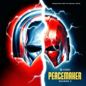 Peacemaker Season 2 (Soundtrack from the Original Series) Vinyl LP