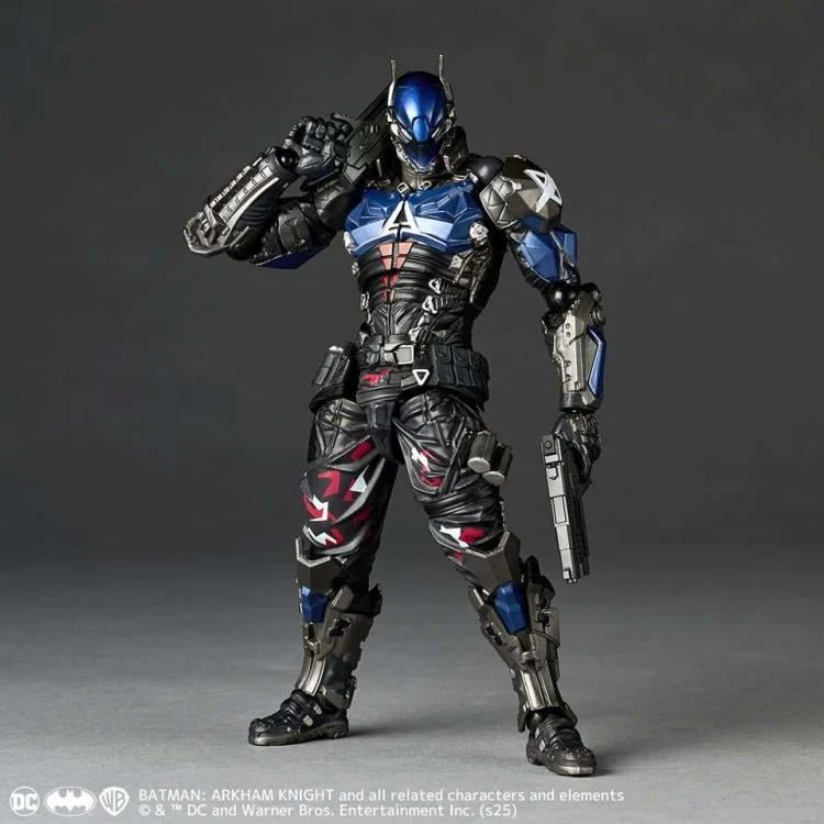 Batman: Arkham Knight Amazing Yamaguchi Revoltech NR060 Arkham Knight (Ver. 1.5) Action Figure