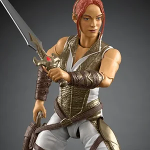Masters of the Universe (2026) Chronicles Teela Action Figure