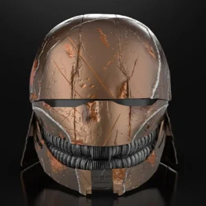 Star Wars: The Black Series The Stranger 1:1 Scale Wearable Electronic Helmet