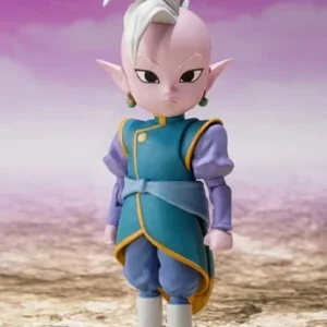 Dragon Ball Daima S.H.Figuarts Supreme Kai (Mini) Action Figure