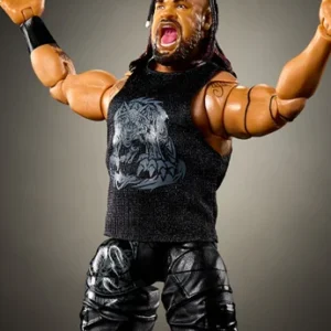 WWE Ultimate Edition 32 Jacob Fatu Action Figure