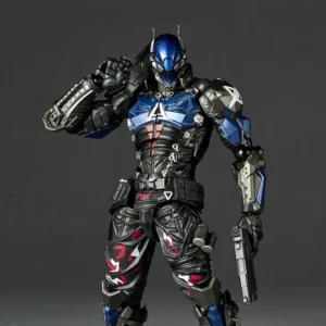 Batman: Arkham Knight Amazing Yamaguchi Revoltech NR060 Arkham Knight (Ver. 1.5) Action Figure