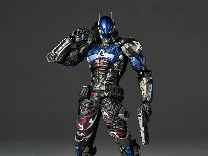 Batman: Arkham Knight Amazing Yamaguchi Revoltech NR060 Arkham Knight (Ver. 1.5) Action Figure