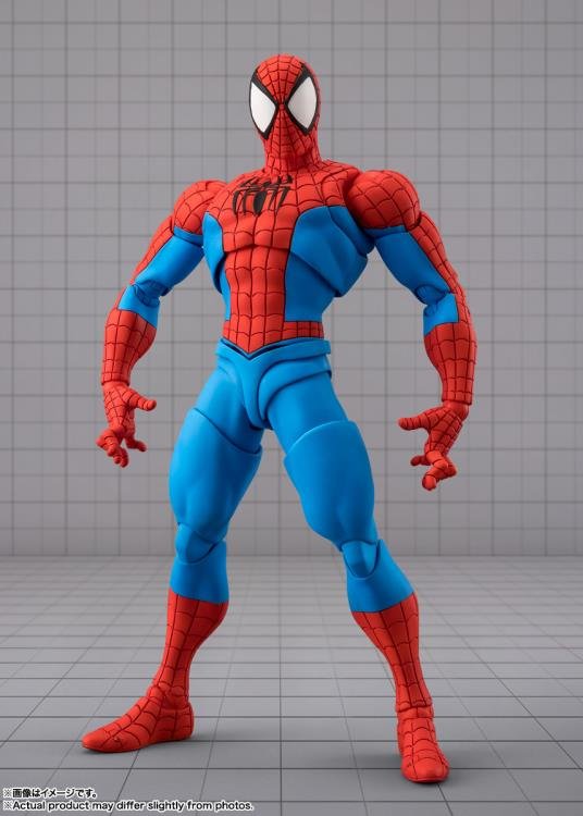 Marvel S.H.Figuarts Spider-Man (Gamerverse) Action Figure - Image 7