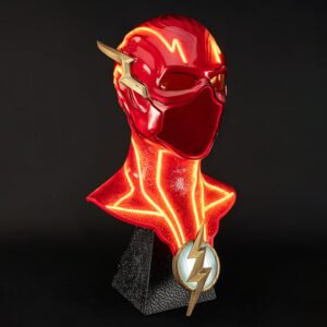 The Flash (2023) Cowl 1/1 Scale Limited Edition Replica