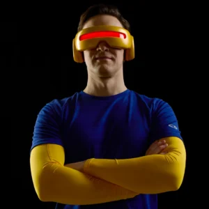 X-Men '97 Marvel Legends Cyclops Premium Roleplay Visor BY