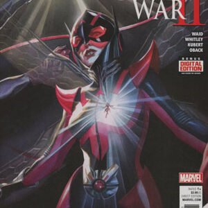 All-New All-Different Avengers #14 Cover A Regular Alex Ross Cover (Civil War II Tie-In)