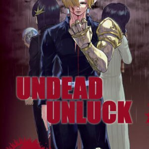 Undead Unluck, Vol. 13