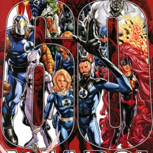 Fantastic Four Vol 6 #35 Cover A Regular Mark Brooks Cover