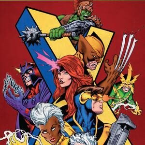 History Of The Marvel Universe #5 Cover A Regular Steve McNiven Cover