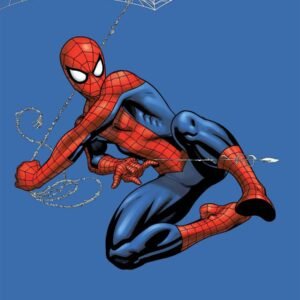Amazing Spider-Man Vol 3 #1 Cover K Incentive Ed McGuinness Variant Cover