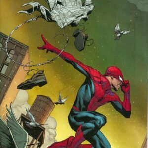 Amazing Spider-Man Vol 3 #1 Cover L Incentive Jerome Opena Color Variant Cover
