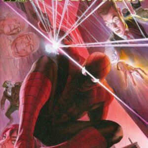 Amazing Spider-Man Vol 3 #1 Cover N Incentive Alex Ross 75th Anniversary Color Variant Cover