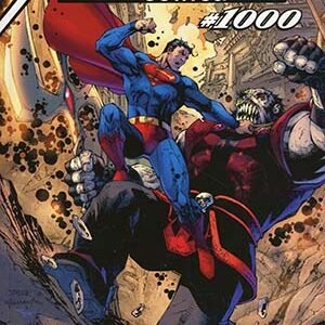 PRODUCT TITLE: ACTION COMICS VOL 2 #1000 COVER K VARIANT JIM LEE TOUR COVER