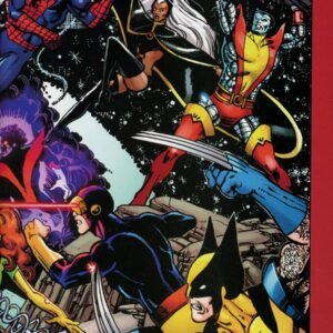Age Of X-Man Alpha #1 Cover F Incentive George Perez Hidden Gem Virgin Variant Cover