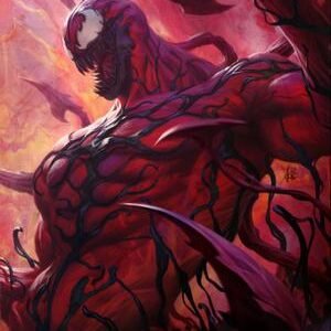 Absolute Carnage #1 Cover M Incentive Stanley Artgerm Lau Virgin Cover