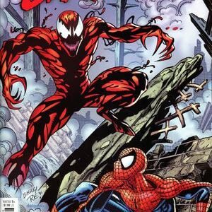 PRODUCT TITLE: ABSOLUTE CARNAGE #1 COVER L INCENTIVE MARK BAGLEY HIDDEN GEM VARIANT COVER