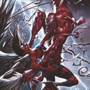 PRODUCT TITLE: ABSOLUTE CARNAGE IMMORTAL HULK #1 COVER D INCENTIVE INHYUK LEE VIRGIN COVER