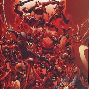 PRODUCT TITLE: ABSOLUTE CARNAGE #5 COVER I INCENTIVE RYAN STEGMAN VIRGIN COVER