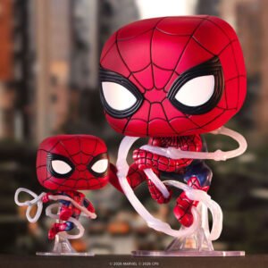 Pop! Jumbo Spider-Man (Brand New Day)
