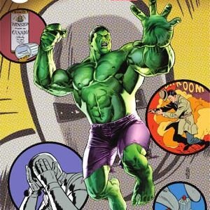Original Sin #3.3 Hulk vs Iron Man Part 3