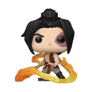 Pop! Zuko (Avatar Aang: The Last Airbender)