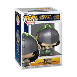 Pop! Toph (Avatar Aang: The Last Airbender)