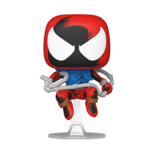 Pop! Scarlet Spider (Swinging)