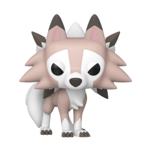 Pop! Lycanroc (Midday Form)