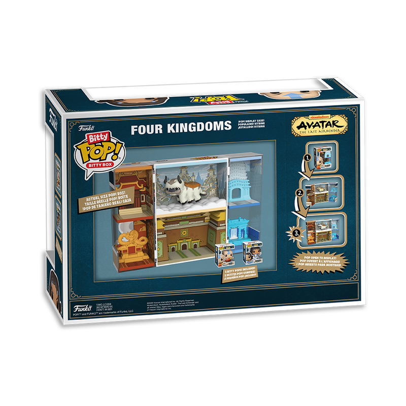 Bitty Pop! Bitty Box Four Kingdoms - Image 2