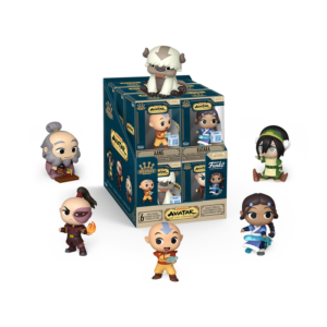 Avatar: The Last Airbender Mini Vinyl Figures