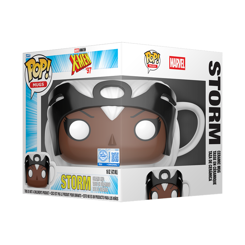 Storm Ceramic Mug - Image 2