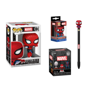 Spider-Man 4-Pack Bundle
