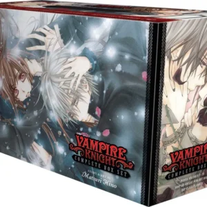 Vampire Knight Box Set