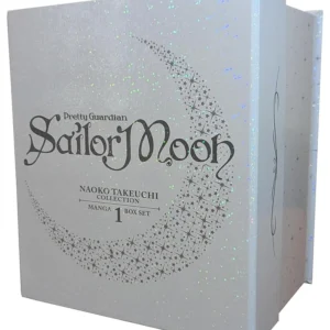 Sailor Moon (Naoko Takeuchi Collection) Box Set 1 (Vol. 1-6)
