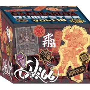 Gachiakuta Dumpster Season 1 Manga Box Set